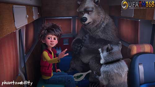 Bigfoot Family (2020) ภาคแรก