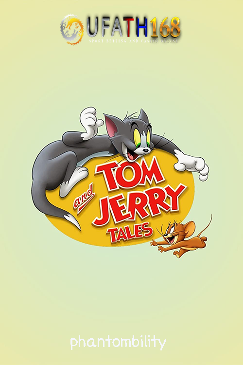 TOM AND JERRY TALE