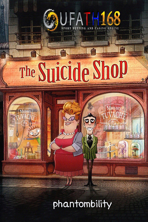 the suicide shop (2012)