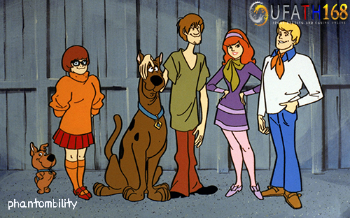 true story of Scooby-Doo