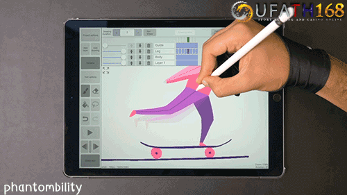 Easy Animation On iPad