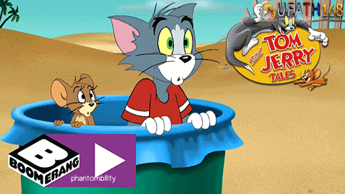 Tom  And Jerry Tales 1