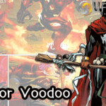 Doctor Voodoo จอมเวทย์สองวิญญาณ