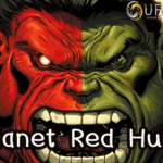 Planet Red Hulk ราชันย์ดาวแดงเดือด